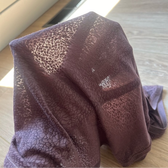 Lululemon Timeless Classic Tank in Polar Shift Veil Antique Bark size 2 - Picture 7 of 8